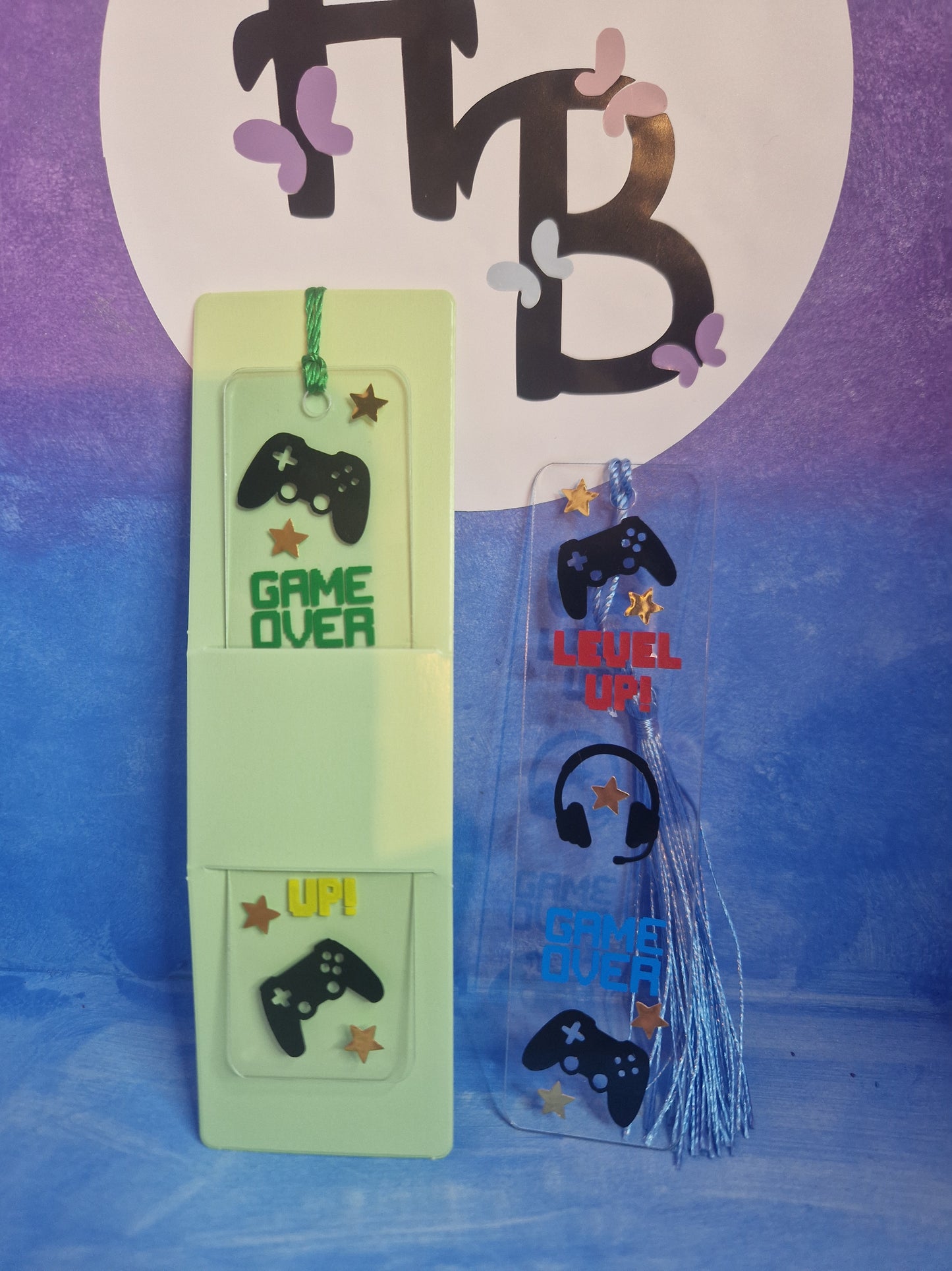 Personalised Bookmarks