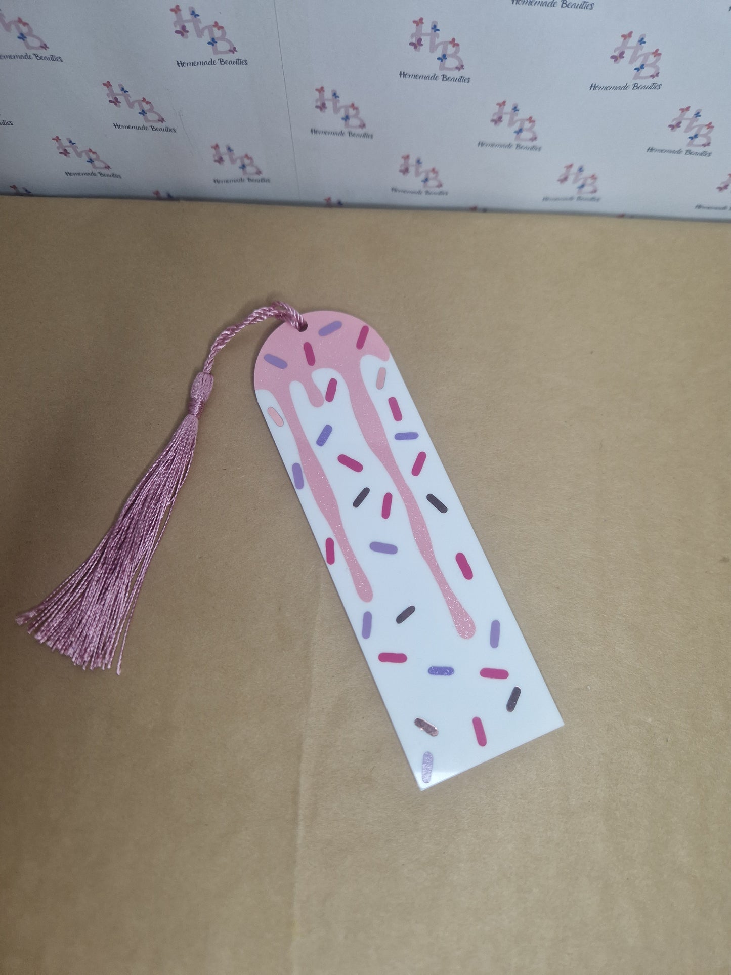 Personalised Bookmarks