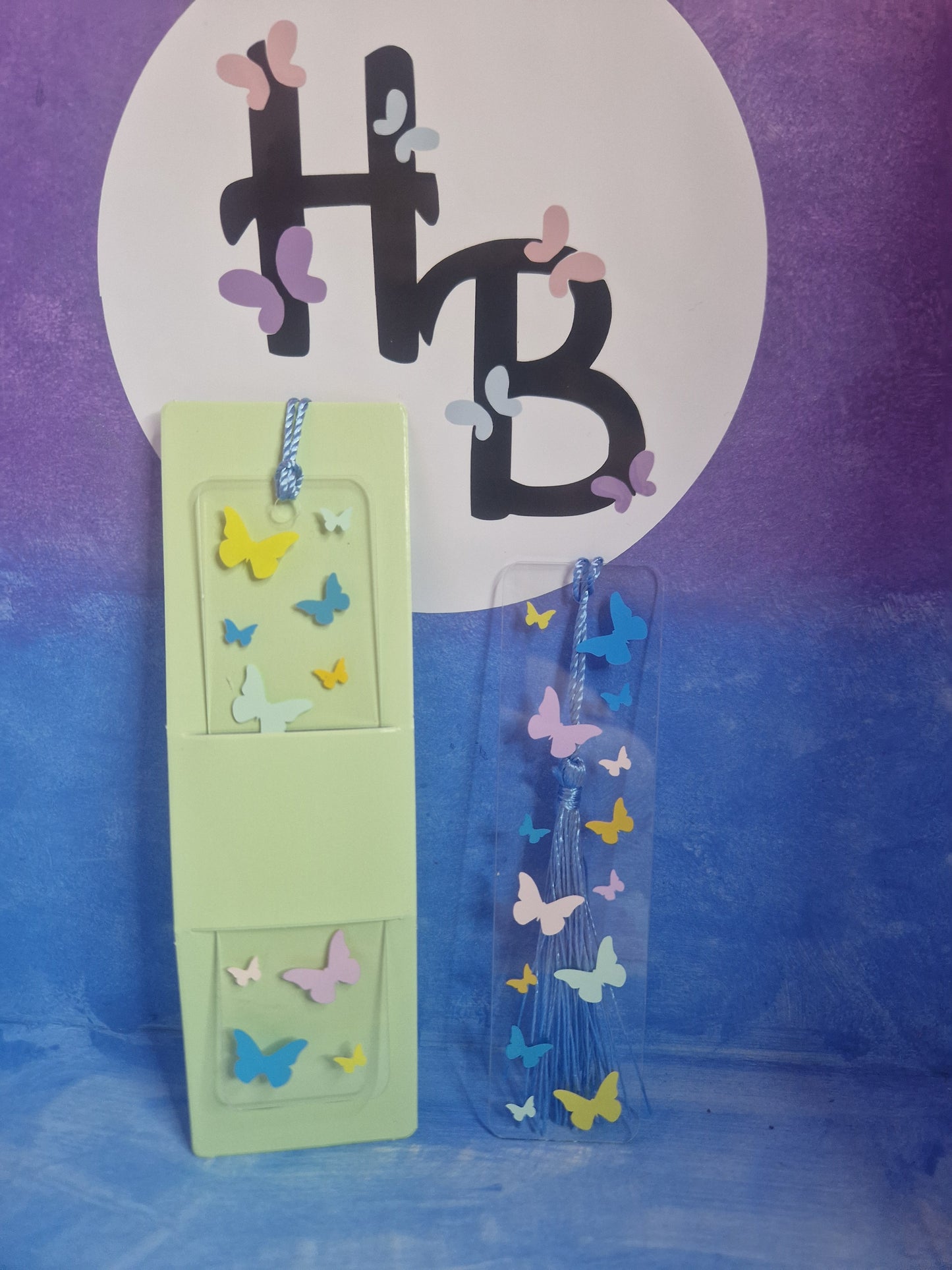 Personalised Bookmarks