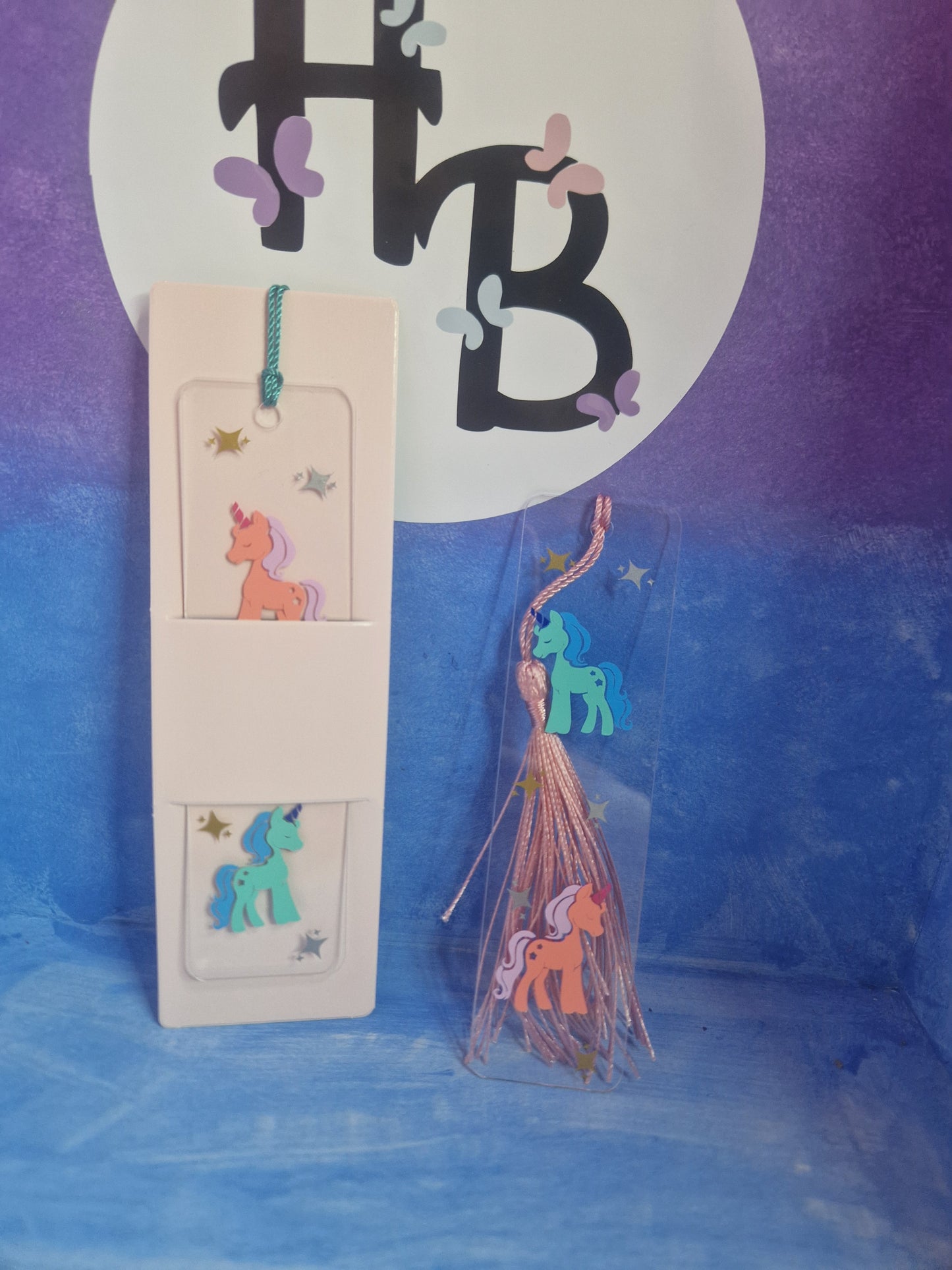 Personalised Bookmarks