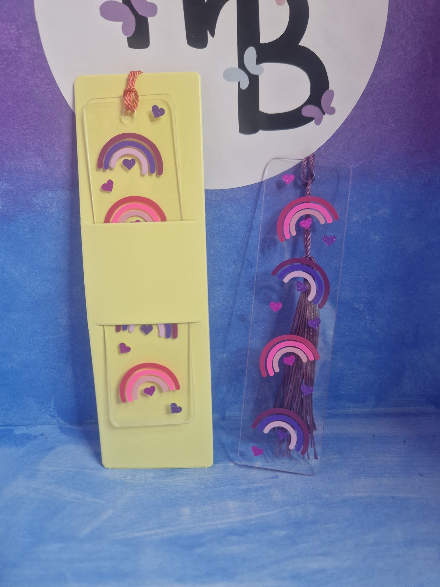 Personalised Bookmarks