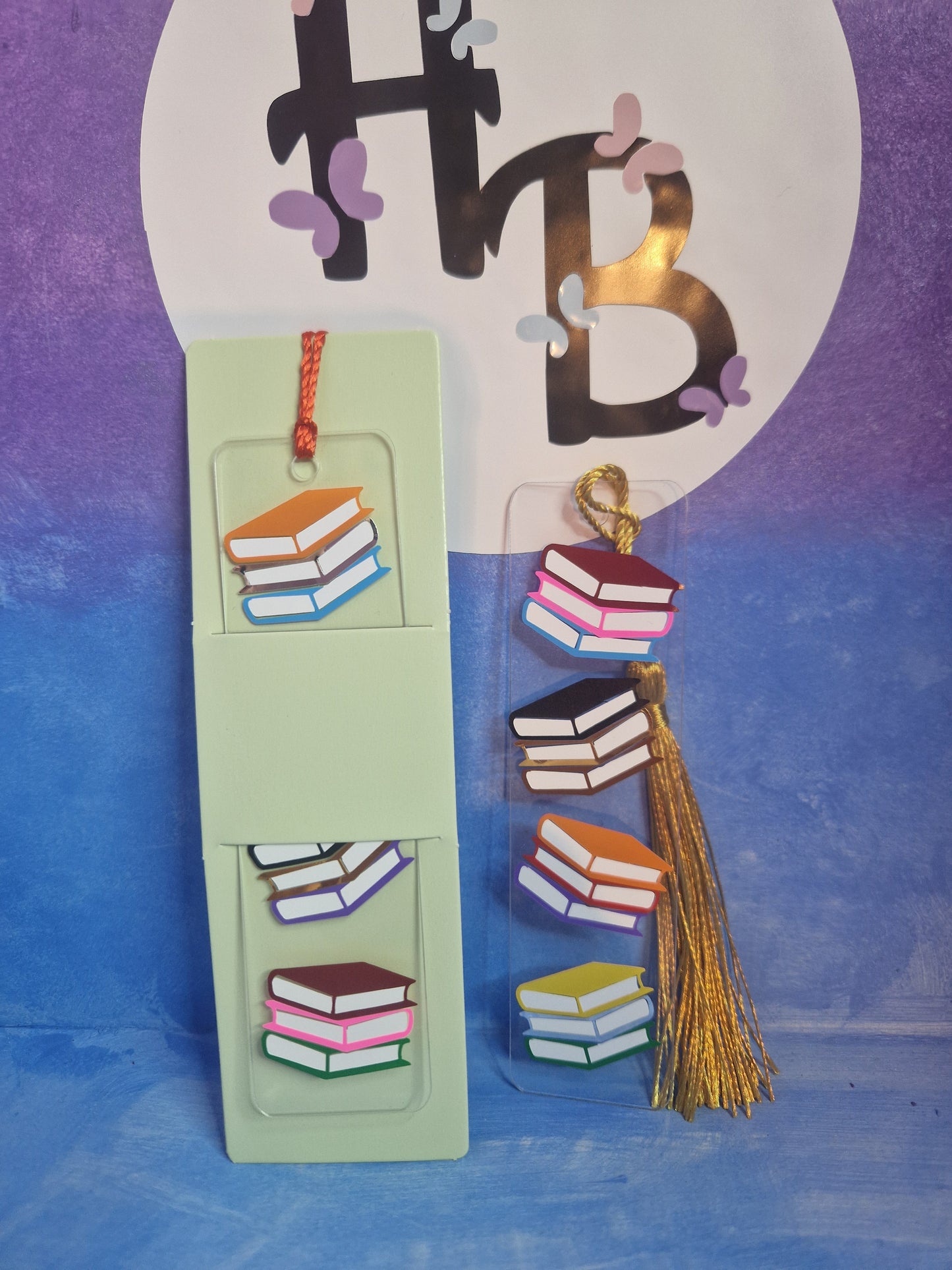 Personalised Bookmarks