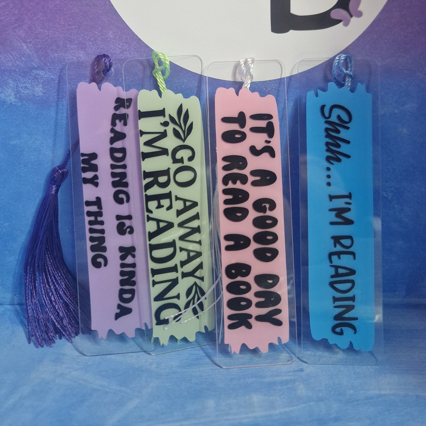 Personalised Bookmarks