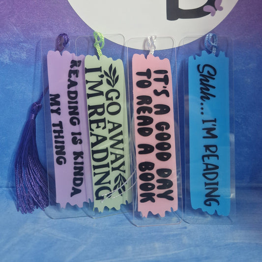 Personalised Bookmarks