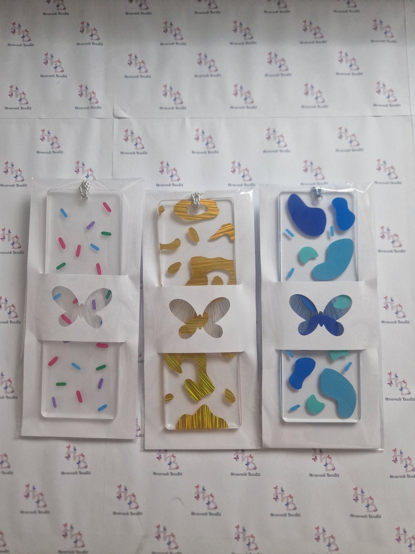 Personalised Bookmarks