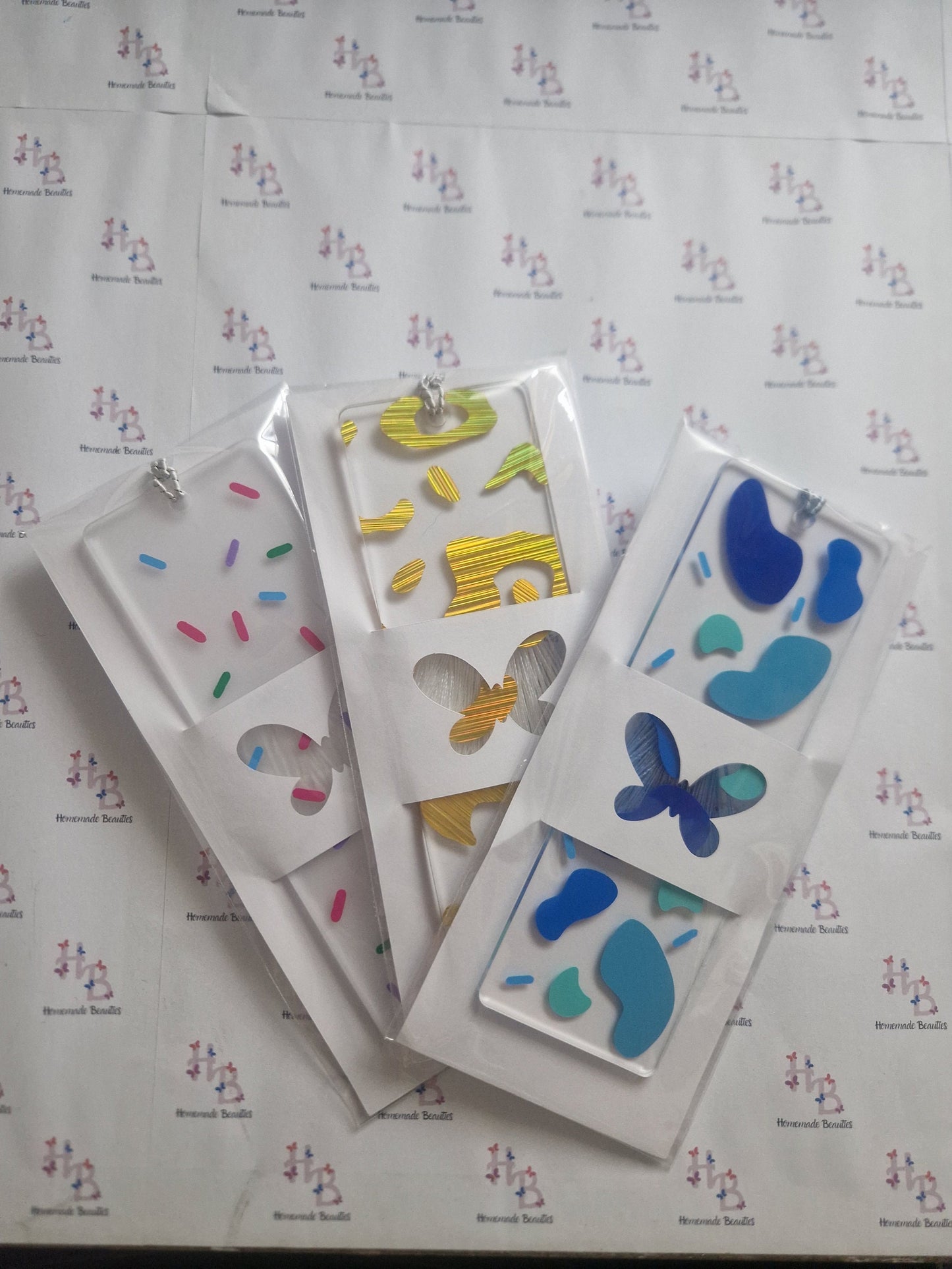 Personalised Bookmarks