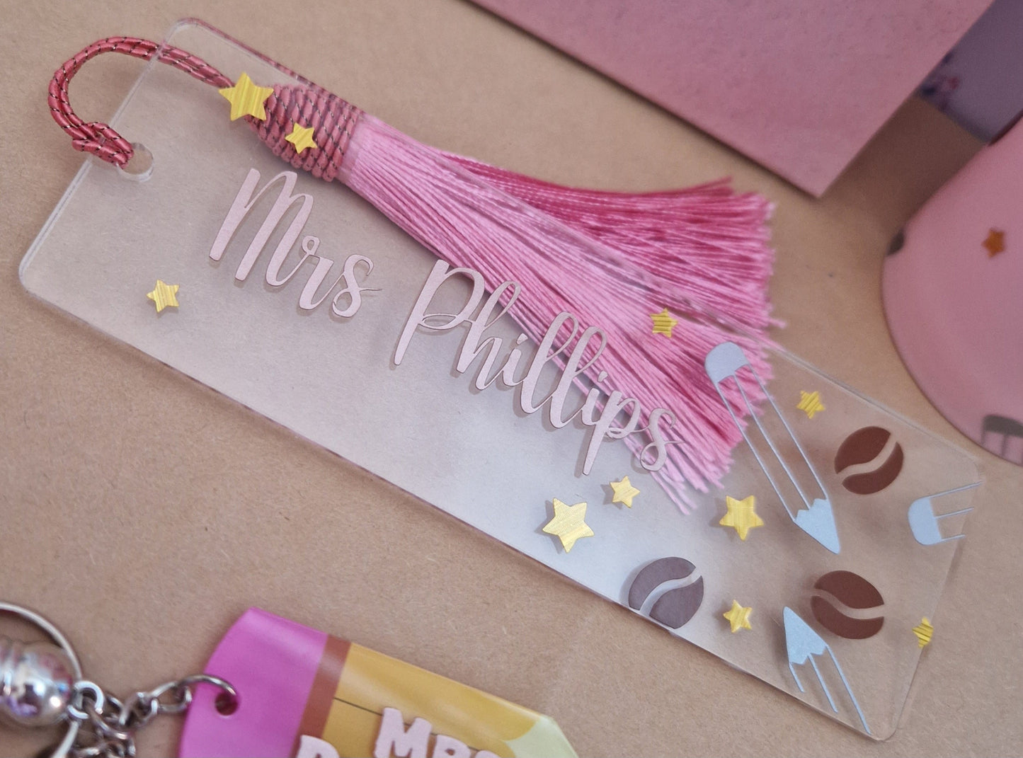 Personalised Bookmarks
