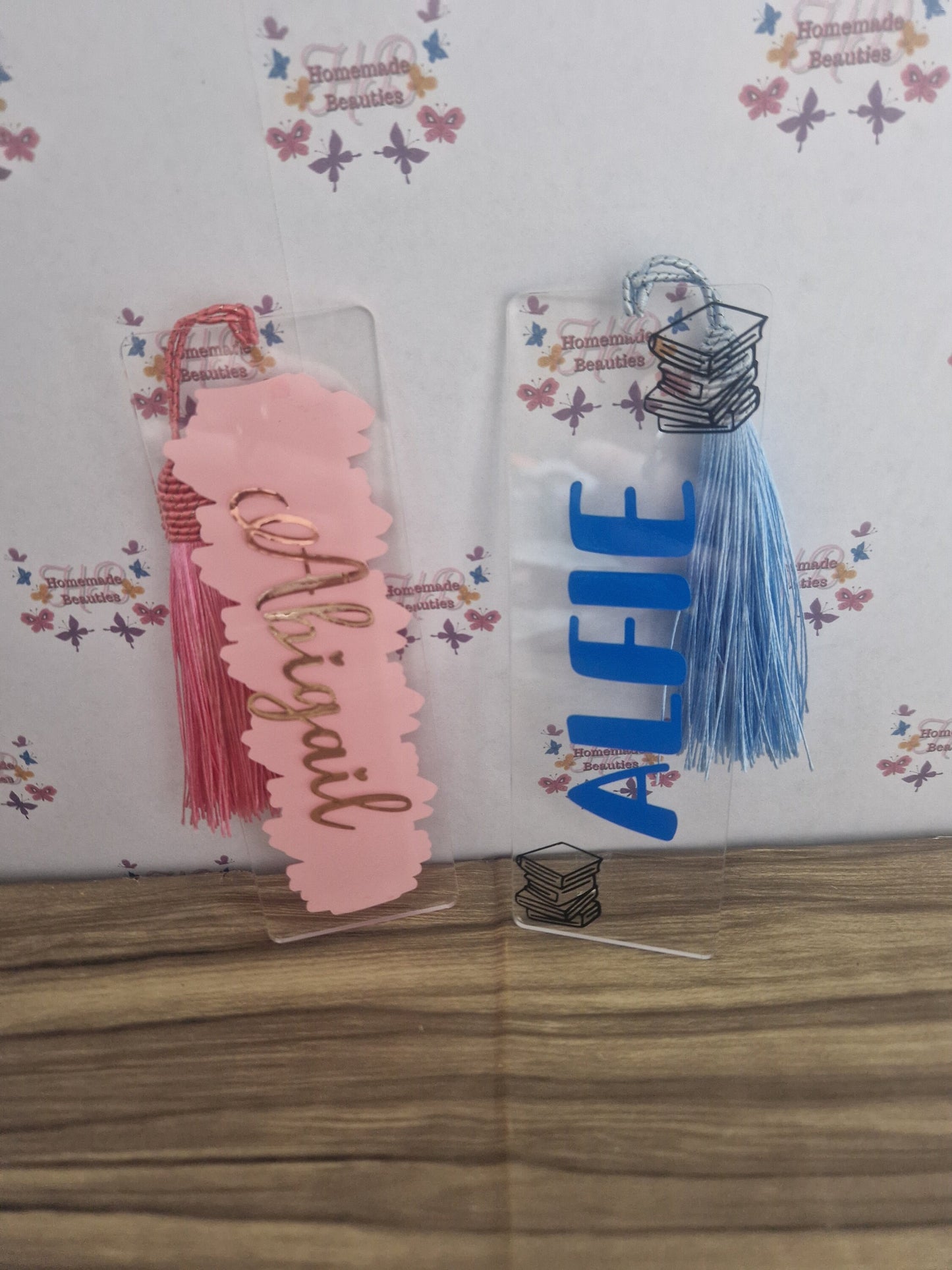 Personalised Bookmarks