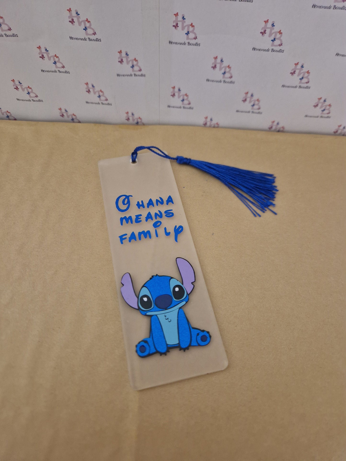 Personalised Bookmarks